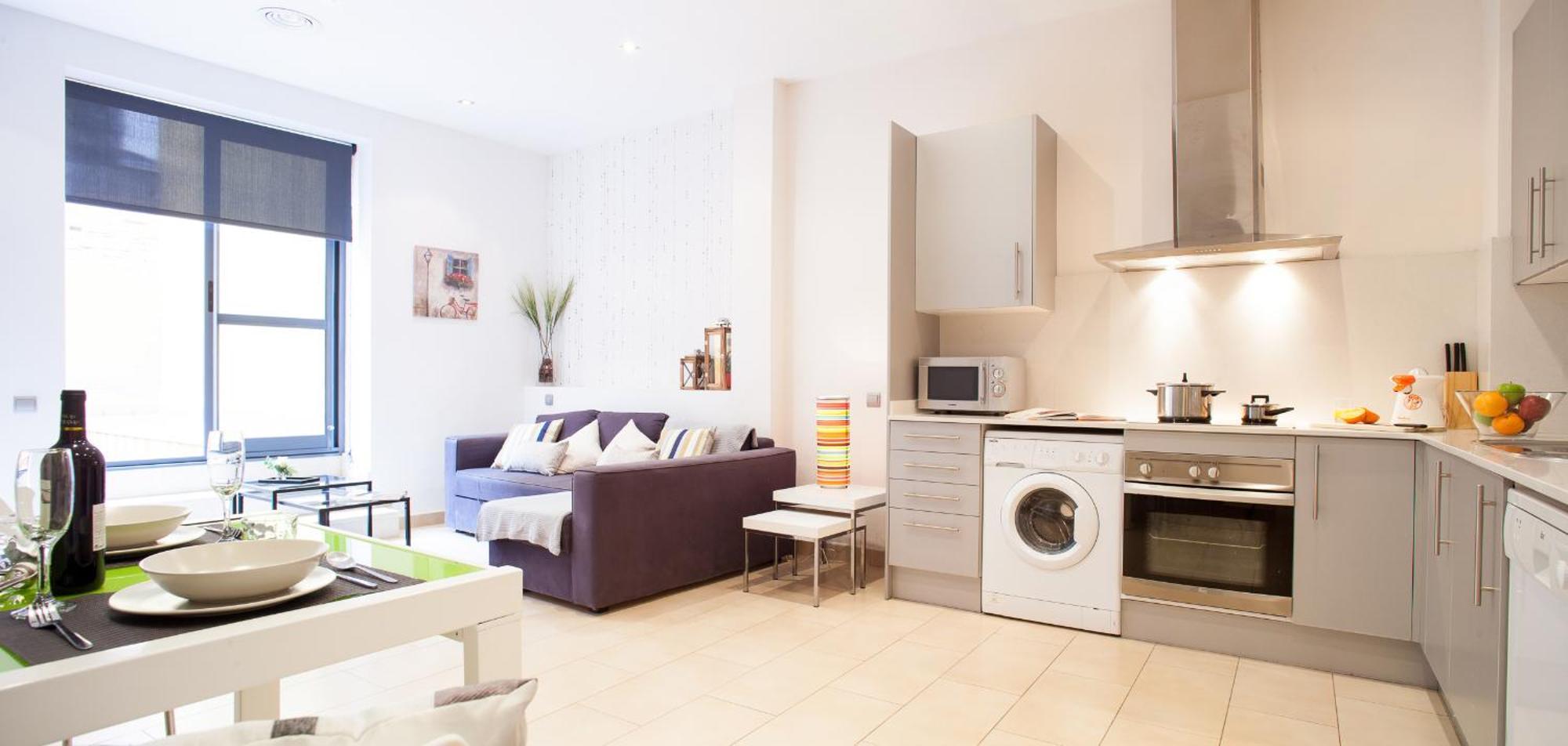 Feelathome Mozart Appartement Barcelona